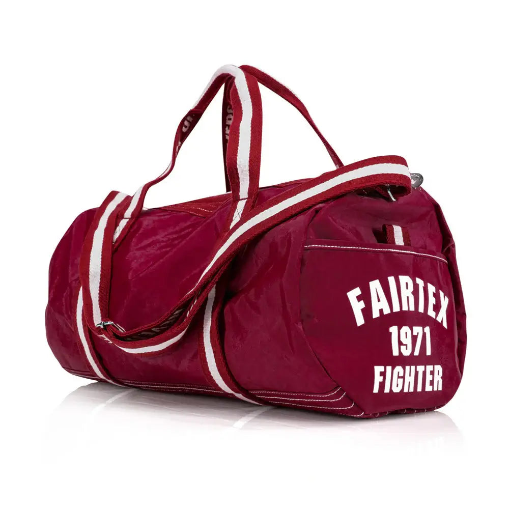 Fairtex Barrel Bag Maroon