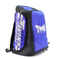 Twins Gym Bag Blue