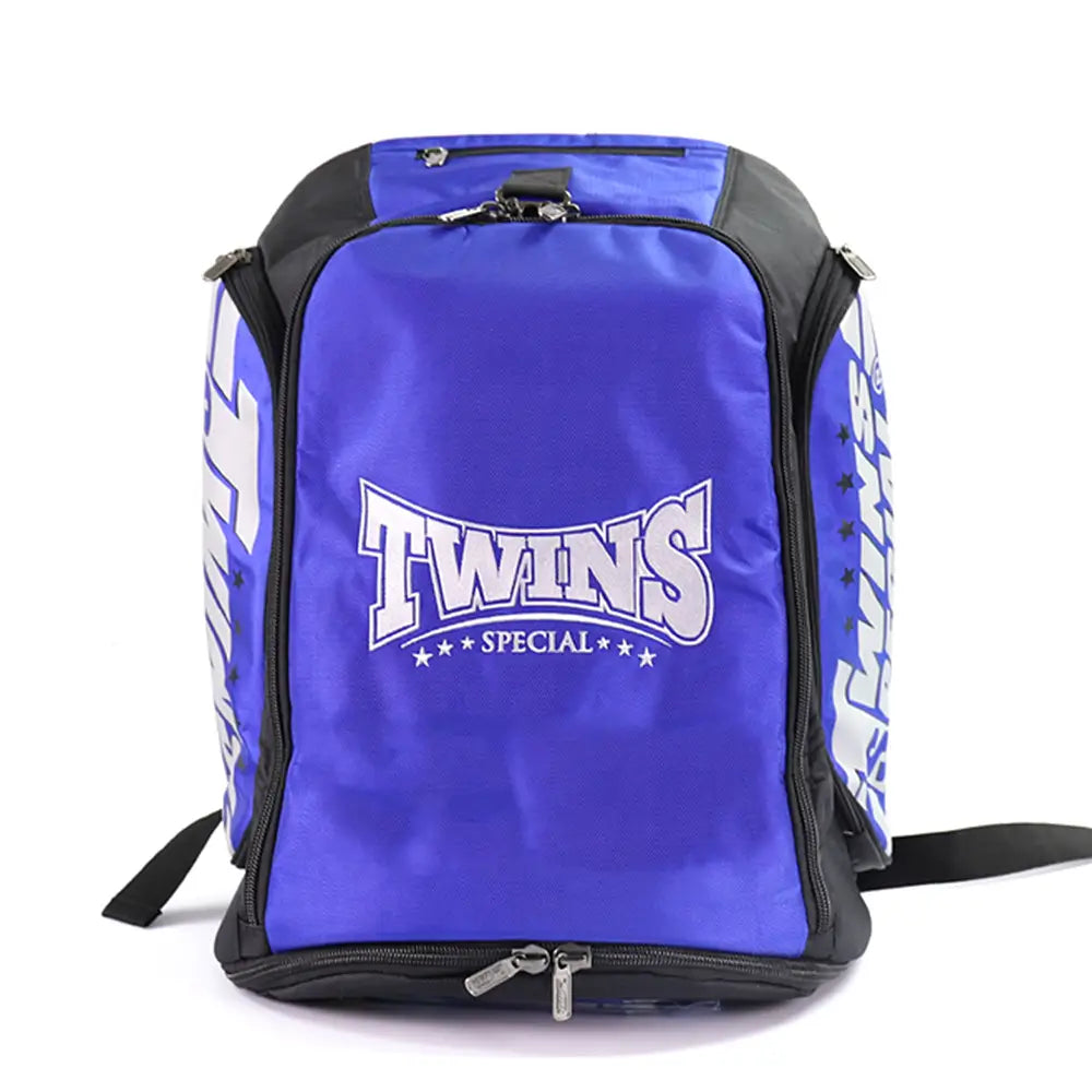 Twins Gym Bag Blue