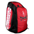 Twins Gym Bag Red
