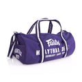Fairtex Barrel Bag Purple