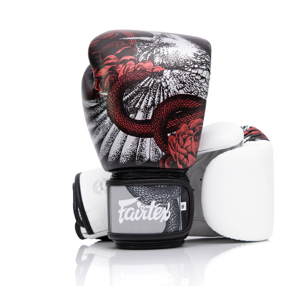 Fairtex The Beauty of Survival Boxing Gloves