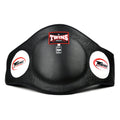 Twins Leather Belly Pad BEPL2 Black