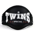 Twins Large Logo Belly Pad BEPS4 Black/White