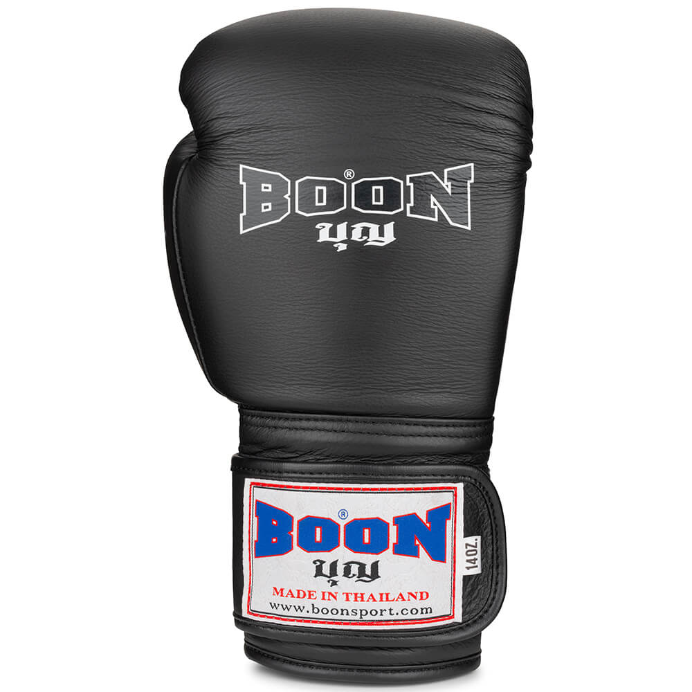 Boon Compact Boxing Gloves Black
