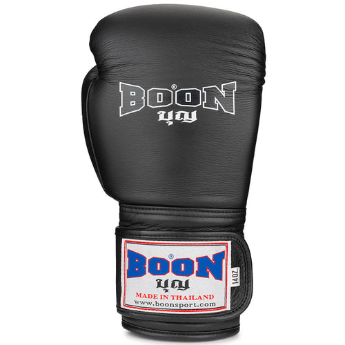 Boon Compact Boxing Gloves Black