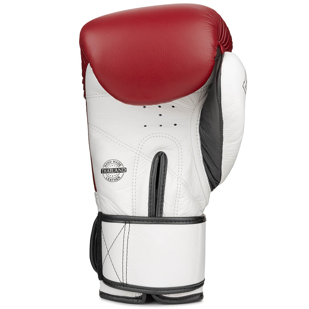 Boon Compact Boxing Gloves Maroon
