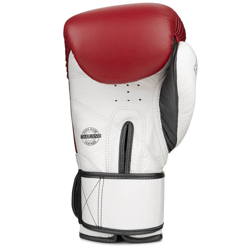 Boon Compact Boxing Gloves Maroon