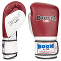 Boon Compact Boxing Gloves Maroon