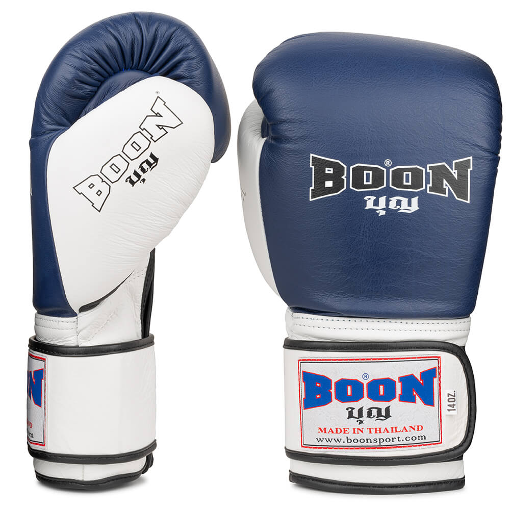 Boon Compact Boxing Gloves Dark Blue