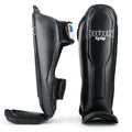 Boon Sport Muay Thai Shin Guards Black