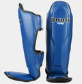 Boon Sport Muay Thai Shin Guards Blue