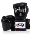 Fairtex Mexican Style Boxing Gloves Black