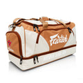 Fairtex Heavy Duty Gym Bag Khaki