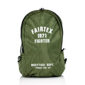 Fairtex Backpack Matcha Green