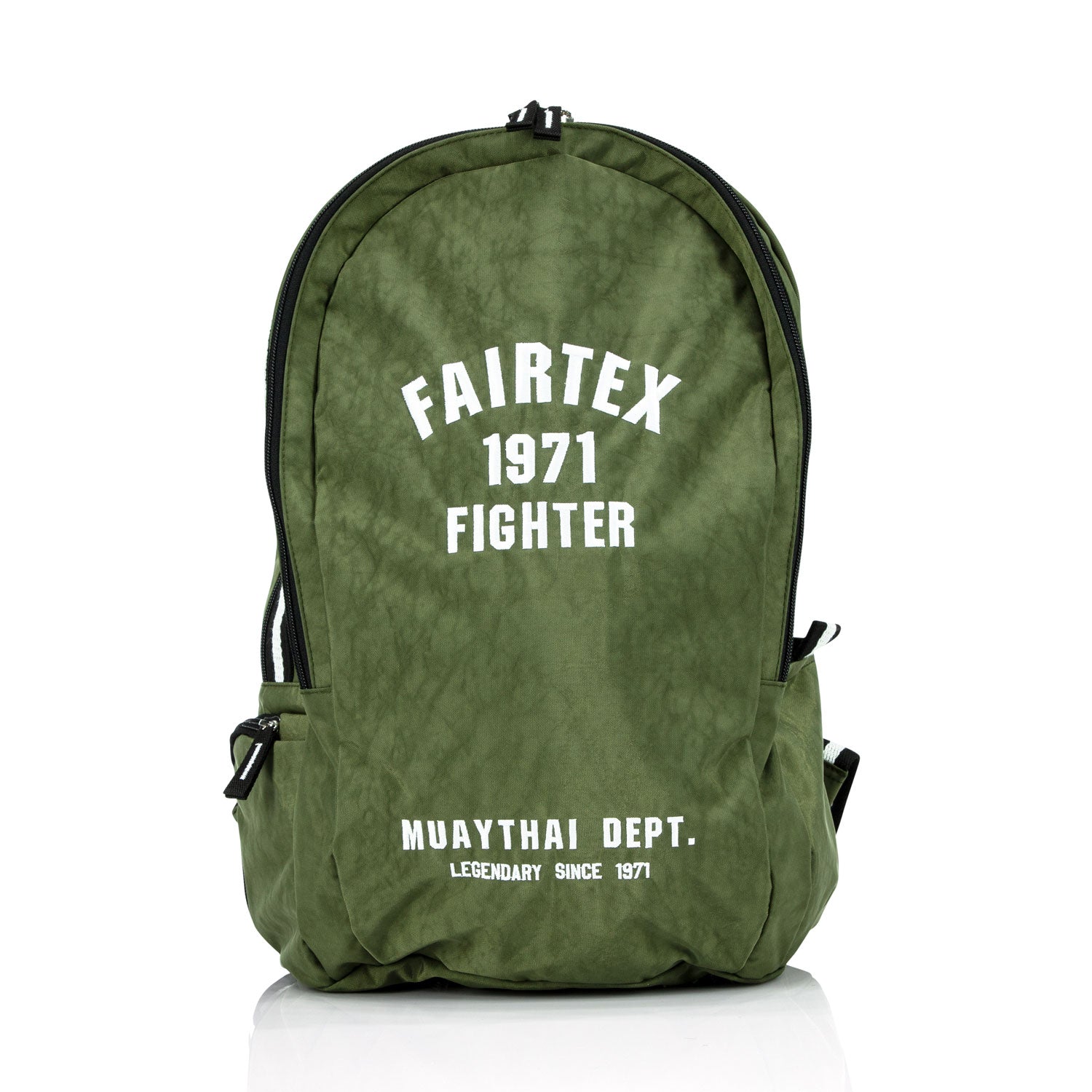 Fairtex Backpack Matcha Green