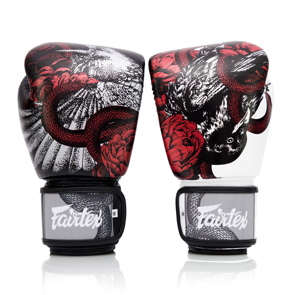 Fairtex The Beauty of Survival Boxing Gloves