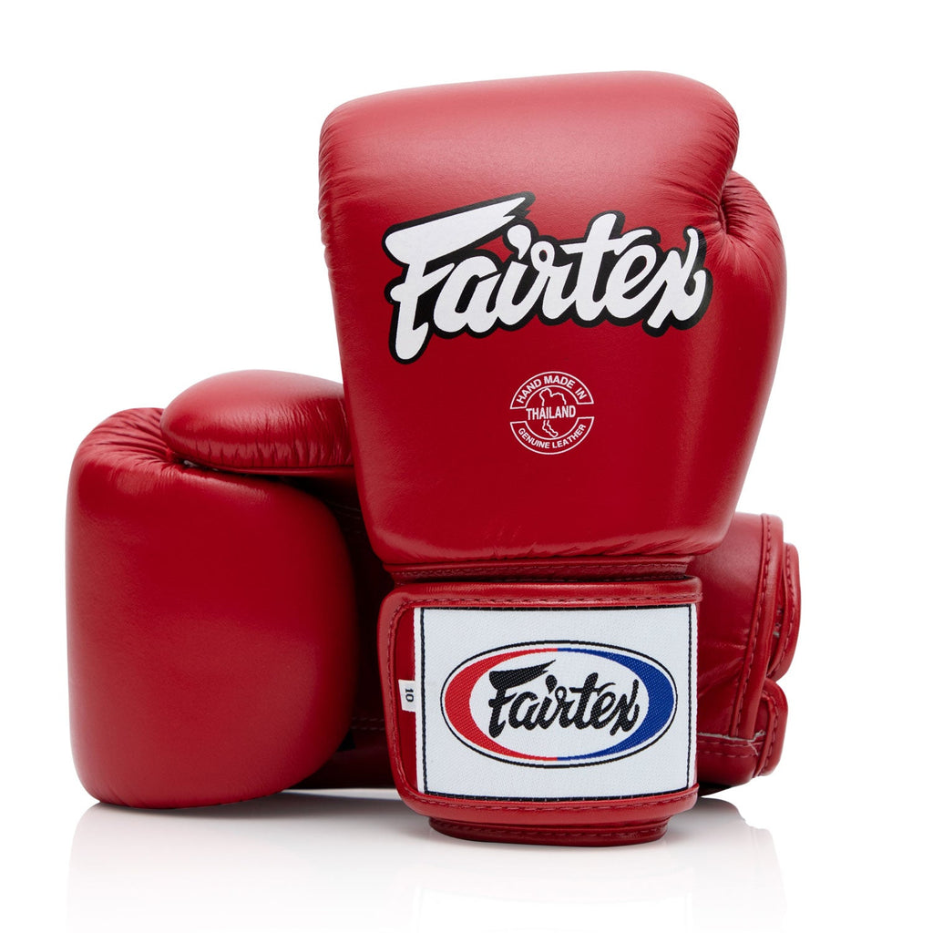 Fairtex Boxing Gloves BGV1 Red