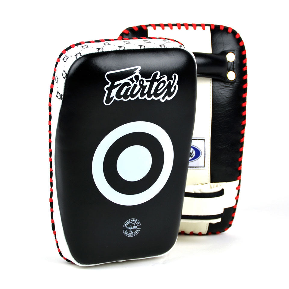 Fairtex Small Curved Kick Pads