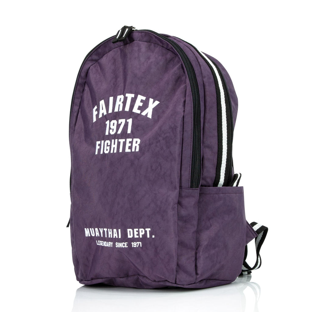 Fairtex Backpack Kyoho Purple