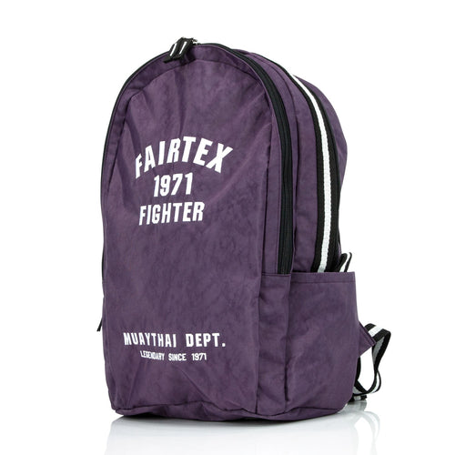 Fairtex Backpack Kyoho Purple