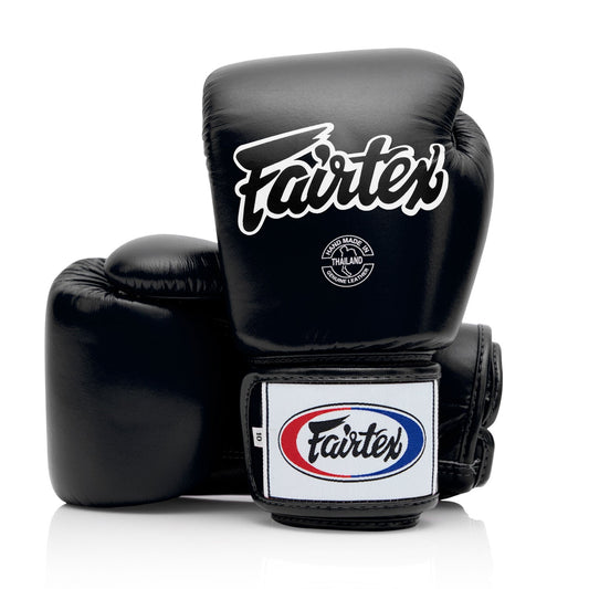 Fairtex Boxing Gloves BGV1 Black