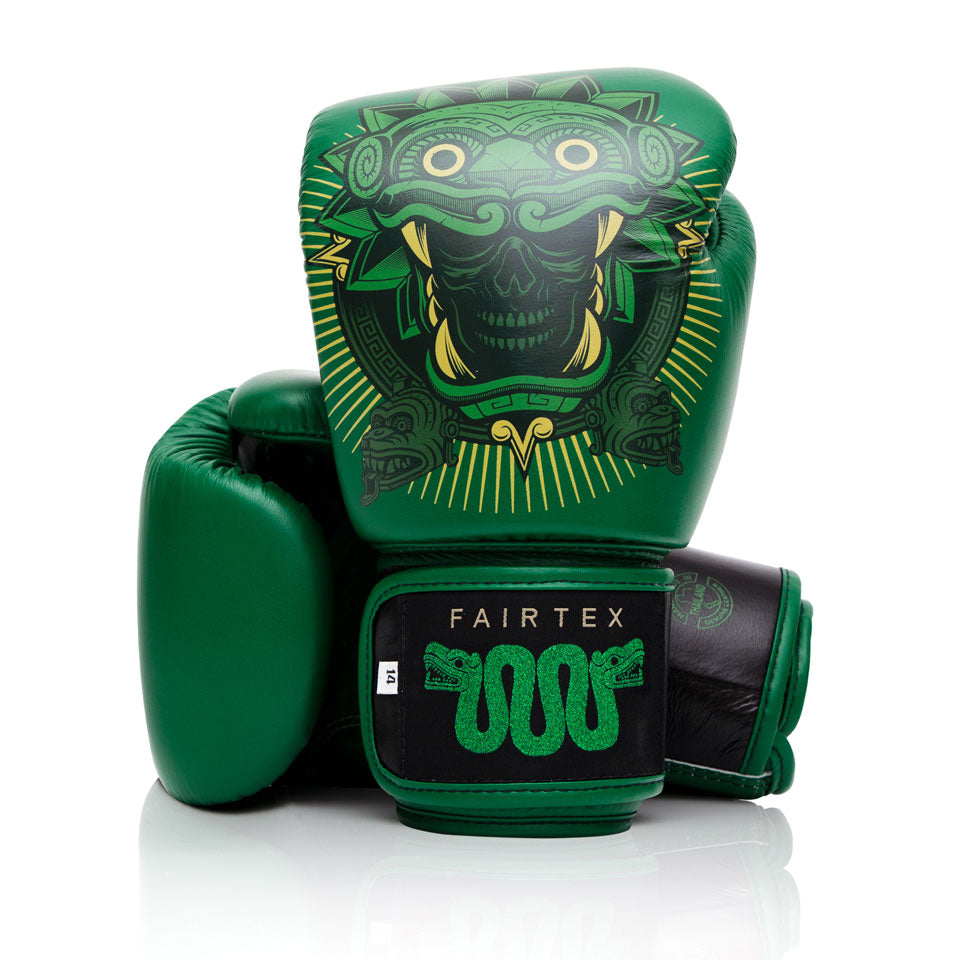Fairtex X Tom Atencio Resurrection Boxing Gloves