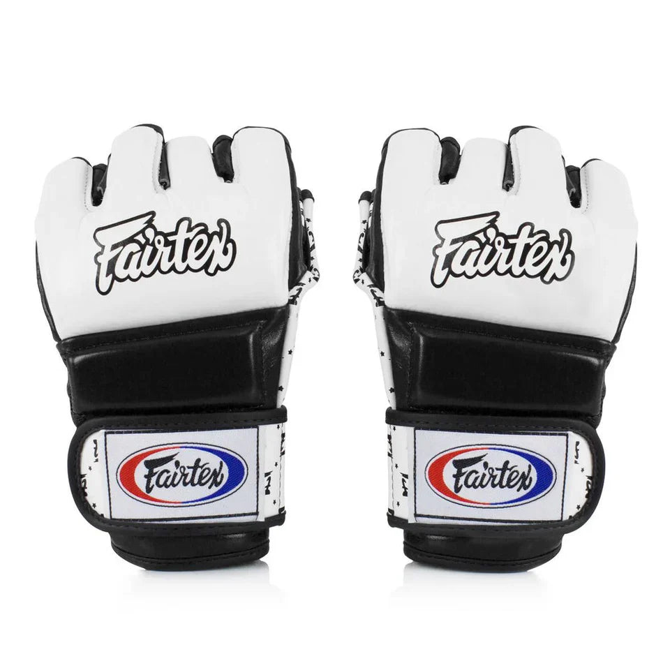 Fairtex Super Sparring FGV17 MMA Gloves Black