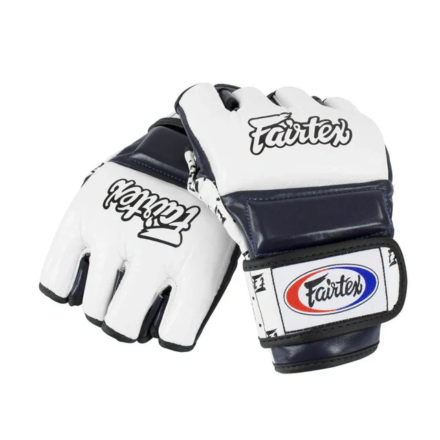 Fairtex Super Sparring FGV17 MMA Gloves Blue