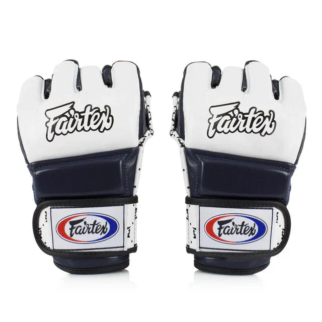 Fairtex Super Sparring FGV17 MMA Gloves Blue