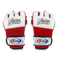 Fairtex Super Sparring FGV17 MMA Gloves Red