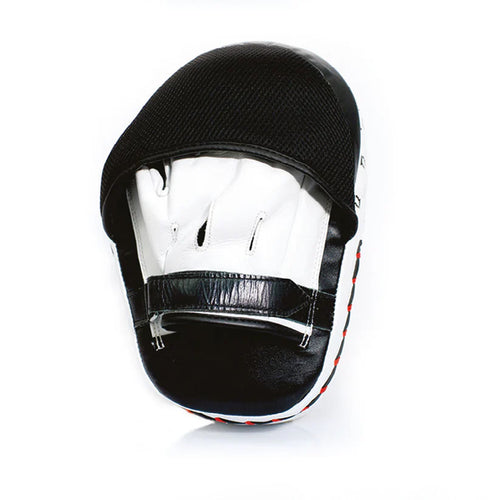 Fairtex Aero Focus Mitts FMV11 Black/White