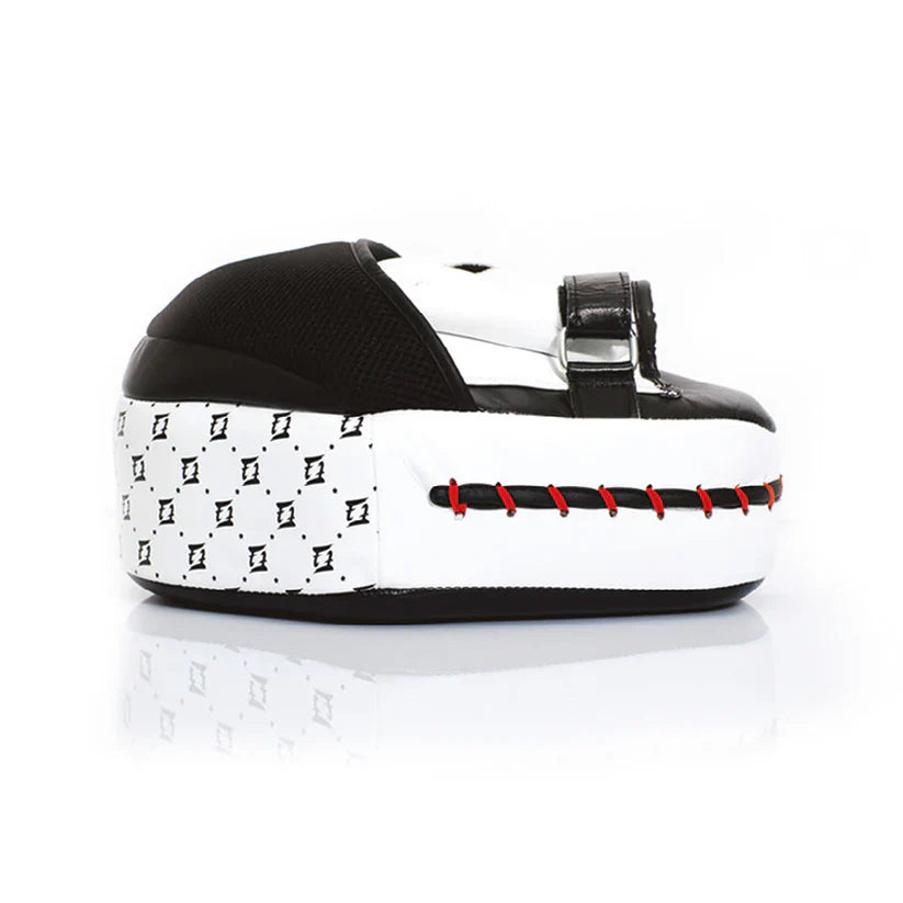 Fairtex Aero Focus Mitts FMV11 Black/White