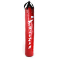 Fairtex 6ft Muaythai Banana Bag Filled HB6 Red