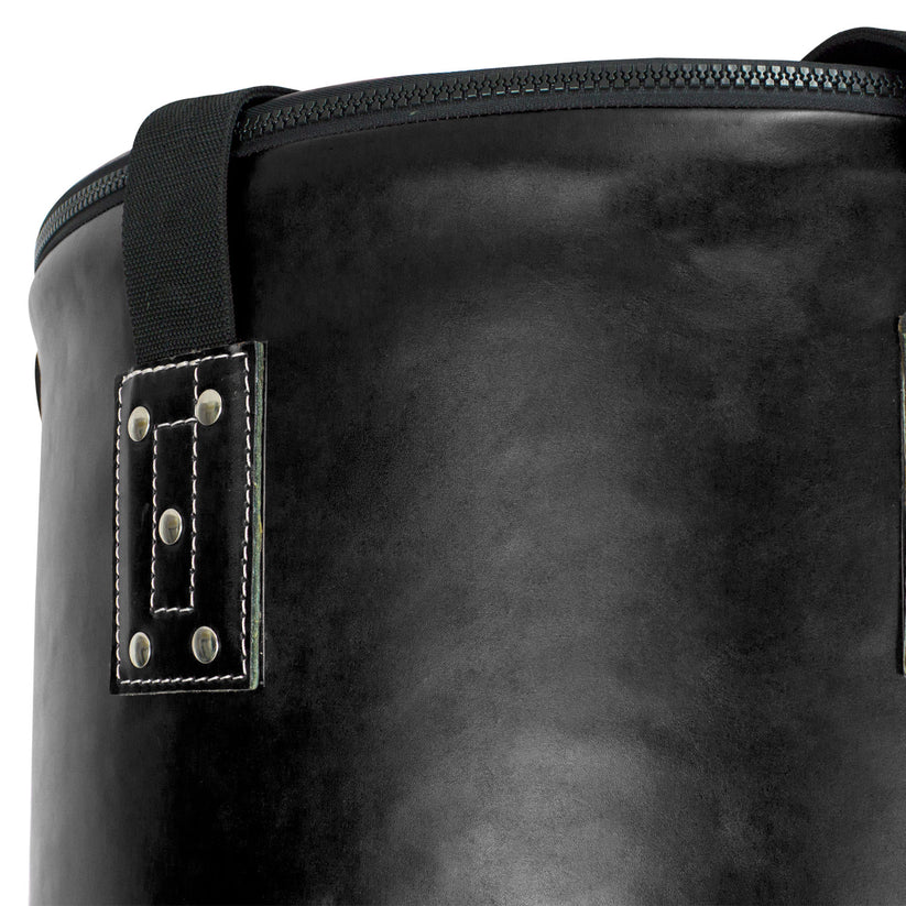 Fairtex 7ft Pole Punch Bag (un-filled) Black