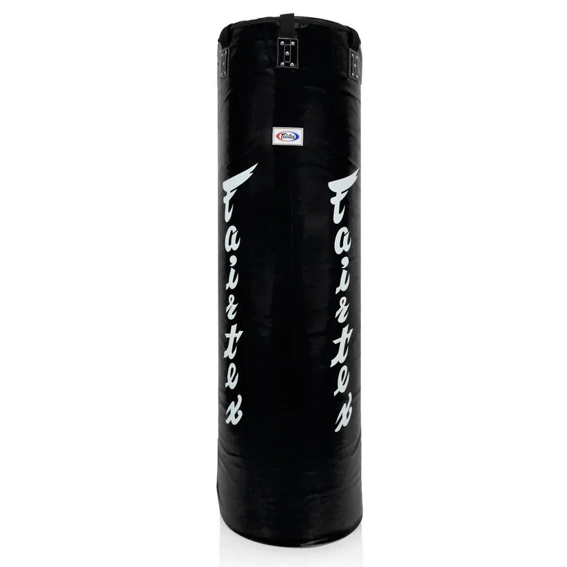 Fairtex 7ft Pole Punch Bag (un-filled) Black