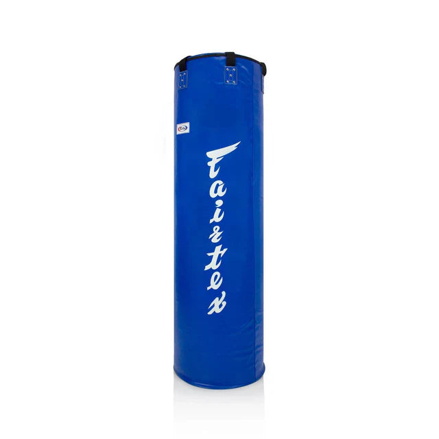 Fairtex 7ft Pole Punch Bag (un-filled) Blue