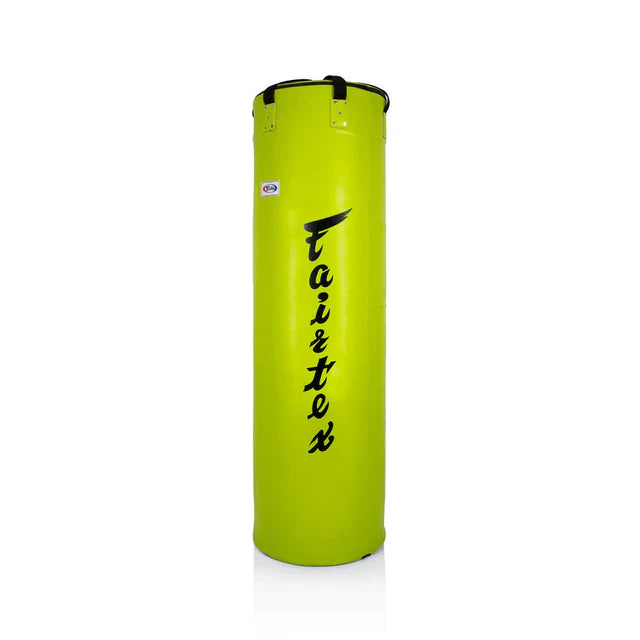 Fairtex 7ft Pole Punch Bag (un-filled) Green