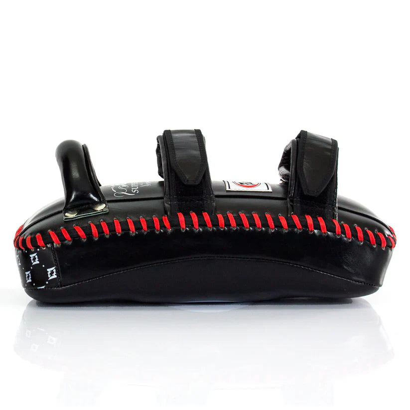 Fairtex Superior Leather Thai Kick Pads KPLS2