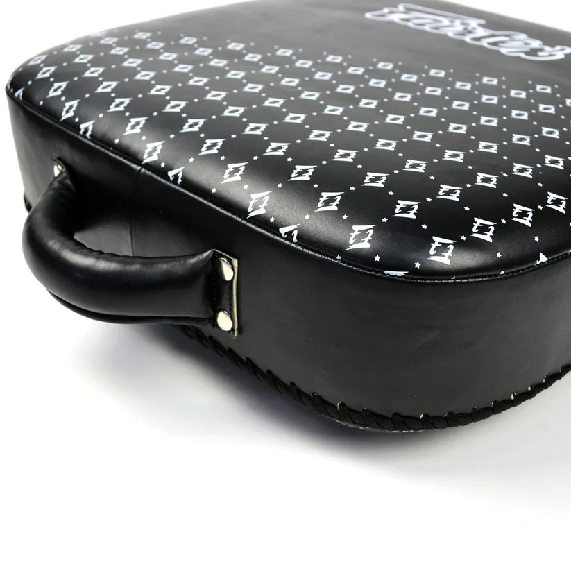 Fairtex Leg Kick Pad Black LKP1