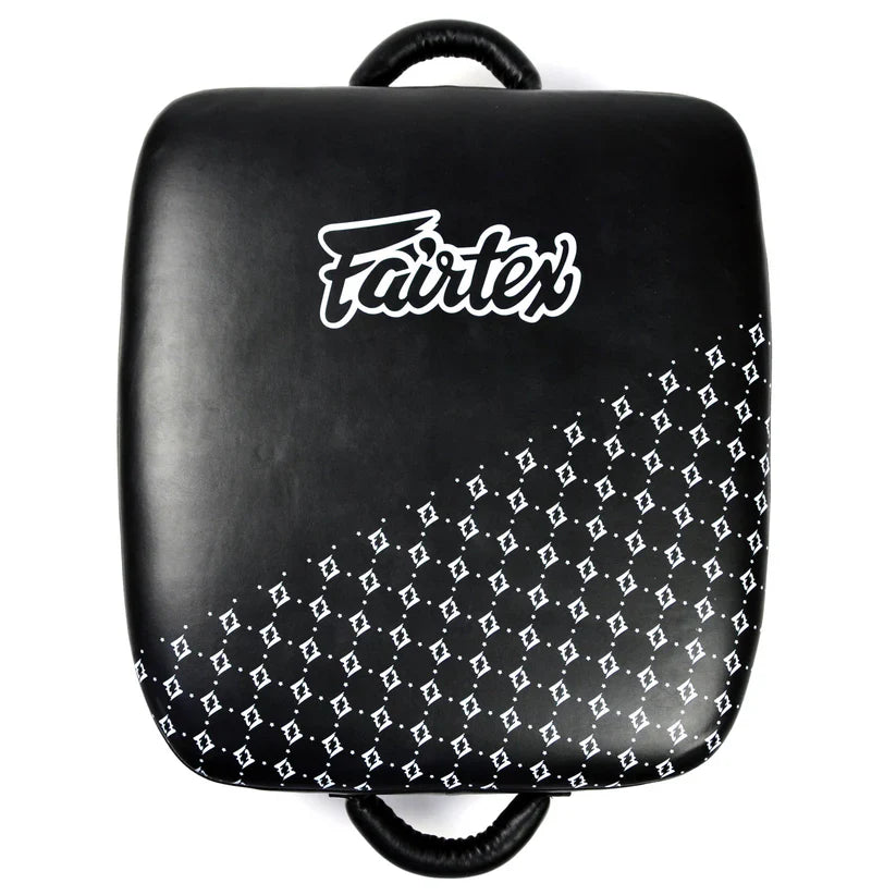 Fairtex Leg Kick Pad Black LKP1