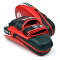 Twins Long Focus Mitts Red/Black