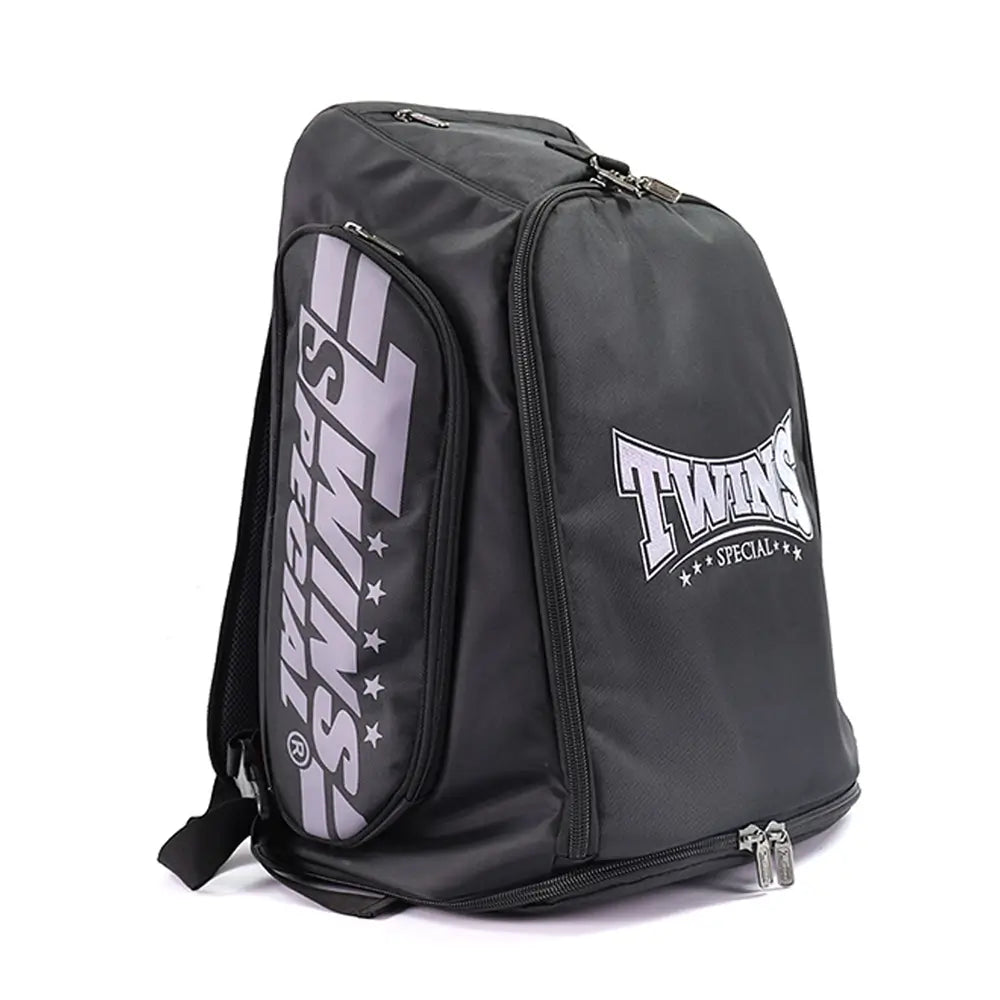 Twins Gym Bag Black