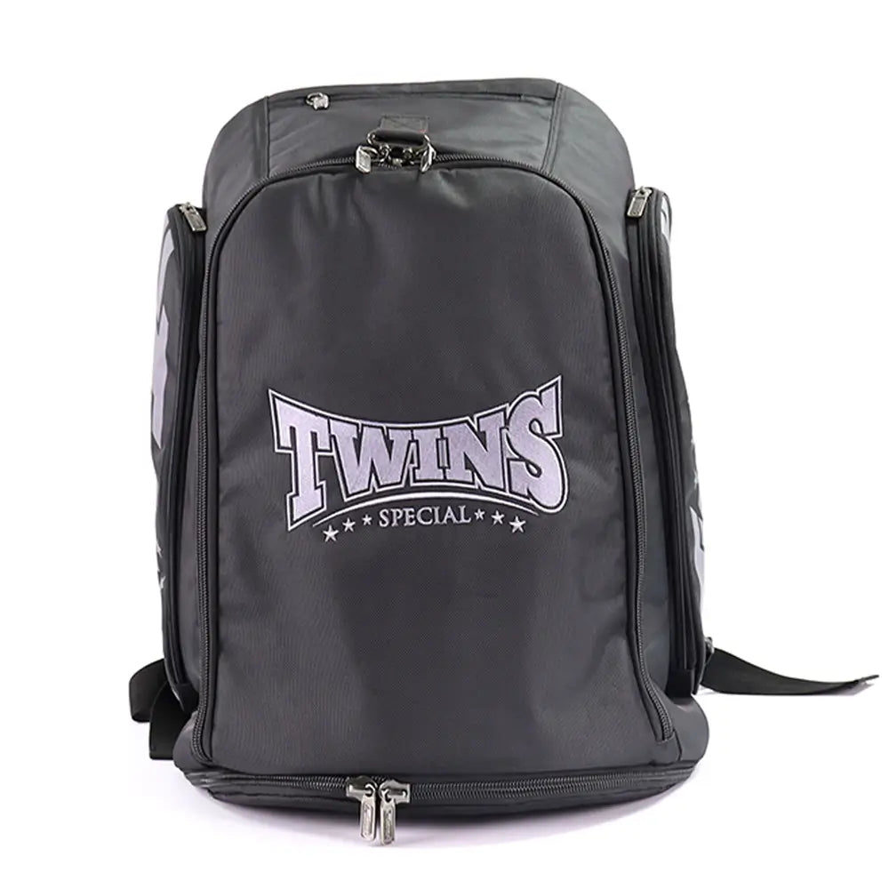 Twins Gym Bag Black