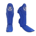 Top King TKSGP-GL Pro Shin Guards Blue