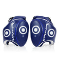 Fairtex Deluxe Thigh Pads TP3 Blue