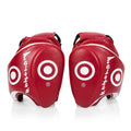 Fairtex Deluxe Thigh Pads TP3 Red