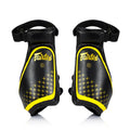 Fairtex Compact Thigh Pads TP4 Black/Yellow